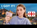 How I got a Georgian residence permit as a citizen of Russia