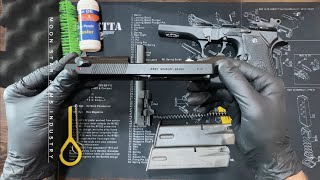 Beretta 92FS Black Aplus Quality by Moon Star Arms Company