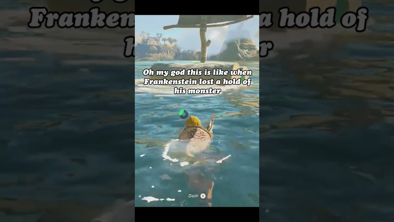 When Ultrahand doesn't turn out like you hoped