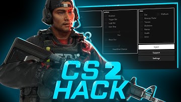 Free Cs 2 Hack Cheat 2025: Undetected, Safe & More - Undetected CS2 Wallhack!