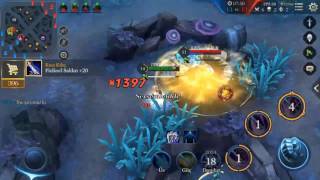 1000AD Butterfly Orman.Penta AttΔ±m :)