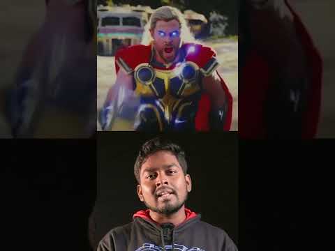 Thor Director செய்த சதி செயல்! 😡😡 #thorloveandthunder #marvelstudios #mrkk #a2d