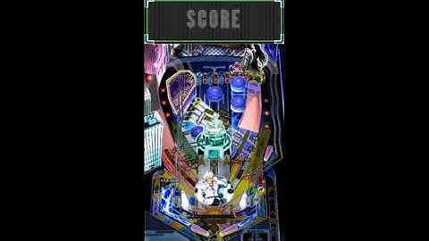 ピンボール [PSP] Gameplay