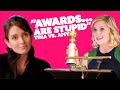 Awards Season with LIZ LEMON &amp; LESLIE KNOPE (ft. The Dundies!) | Comedy Bites