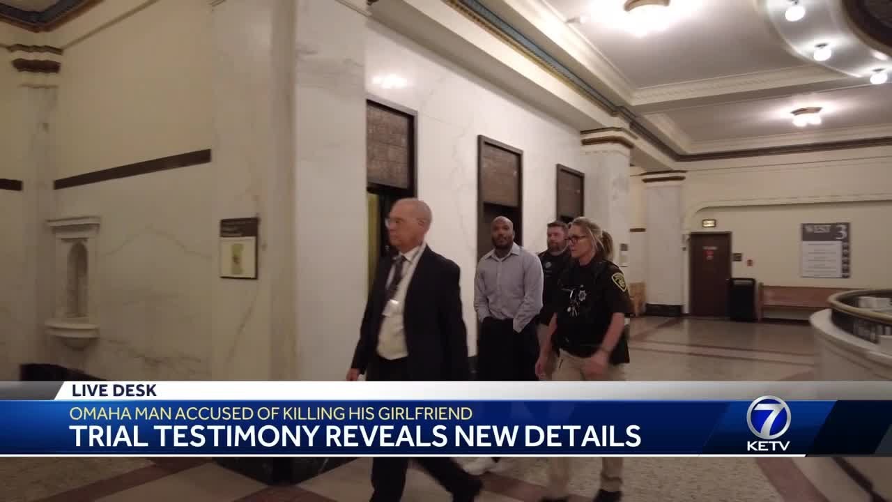 Testimony reveals new details in murder trial for Omaha man accused of ...