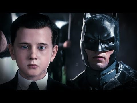 Batman: Arkham Origins - Bruce Wayne TV Spot