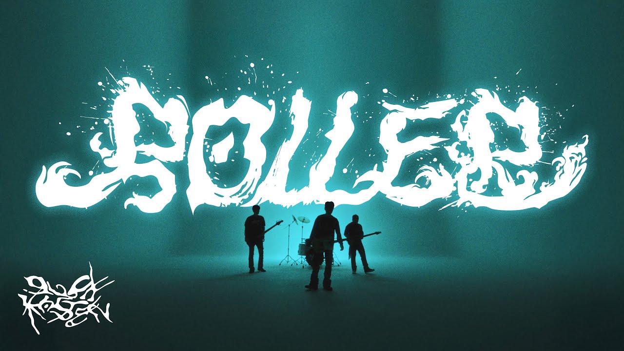 GUCKKASTEN(국카스텐) 3rd ALBUM [AURUM] 'ROLLER' M/V