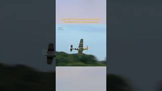 This P-51 Mustang Sound is INSANE #aviation #shorts #warbird