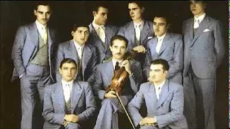 Tanda José Garcia Y Sus Zorros Grises canta Alfredo Rojas Tanda José Garcia Y Sus Zorros Grises canta Alfredo Rojas