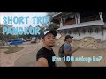 Bajet Trip to Pangkor Island. Jeti Lumut - Pulau Pangkor.