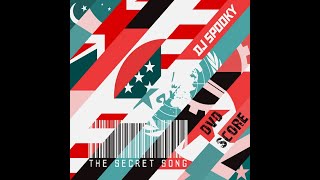 DJ Spooky - The Secret Song (BONUS-DVD SCORE)-2009