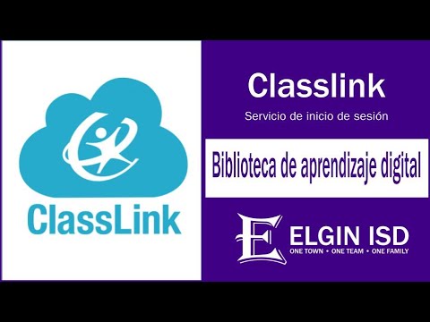 ClassLink para estudiantes