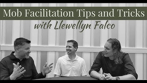 Mob Programming Facilitation and ROI with Llewellyn Falco