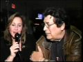 Capture de la vidéo Naomi Pouchie Interviews Ray Barretto