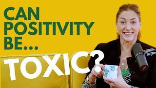Toxic Positivity vs Real Optimism: Why "You'll Be Fine" Isn't Helpful