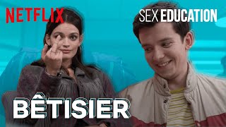 Sex Education | Bêtisier saison 2 | Netflix