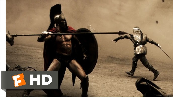 300 - Clip - This is Sparta - video Dailymotion