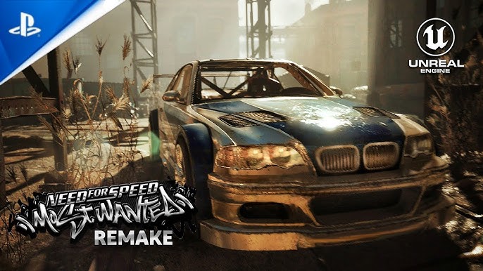 Remake de Need for Speed Most Wanted chega em 2024, diz atriz