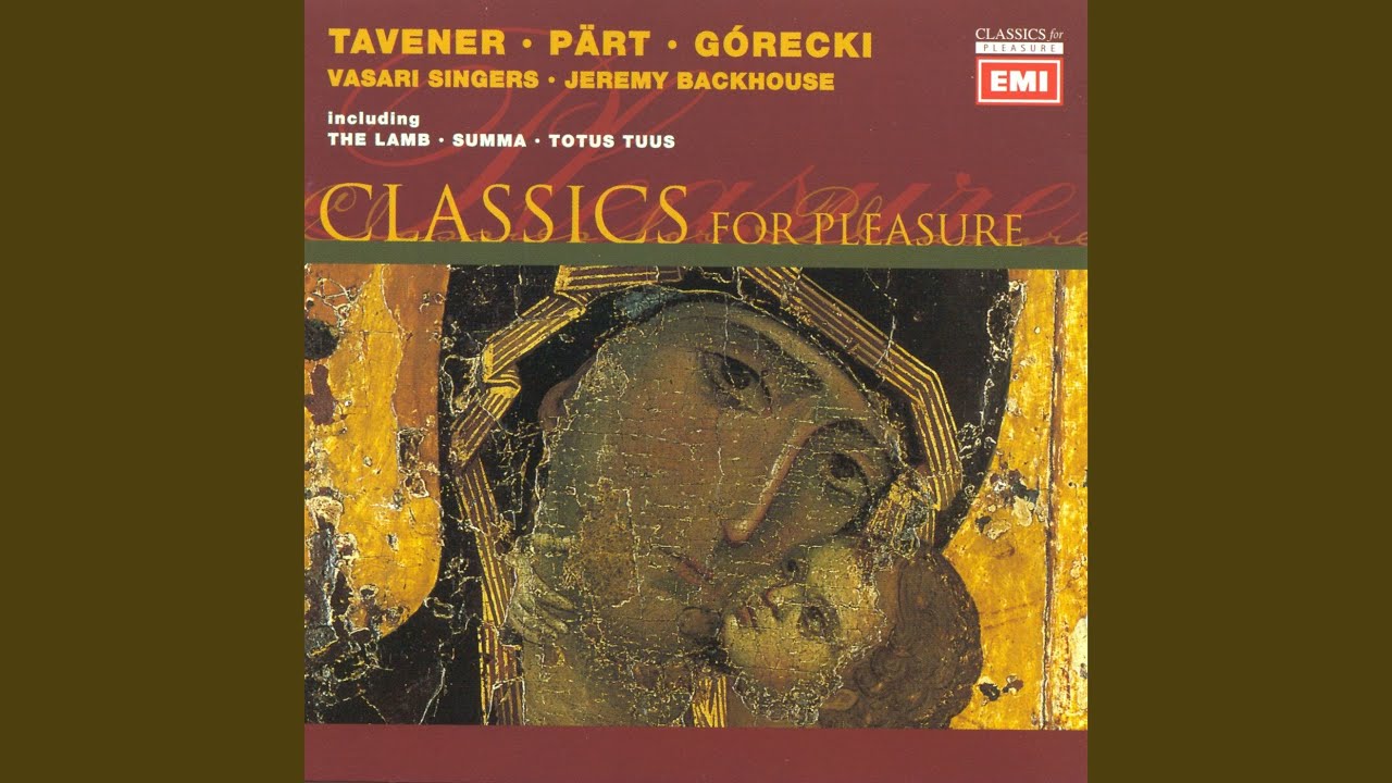 7 Magnificat-Antiphonen: No. 7, O Immanuel (1991 Version) 7 Magnificat-Antiphonen: No. 7, O Immanuel (1991 Version)