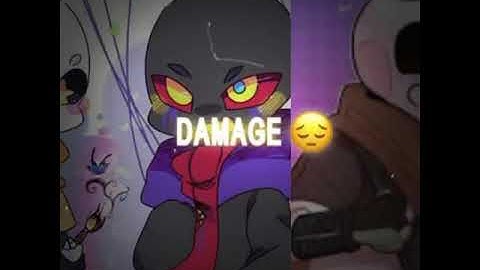 Sans Ink x Sans Error / TikTok