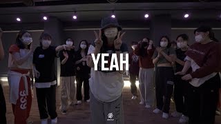 Usher - Yeah / WELSHY Choreography / Urban Play Dance Academy