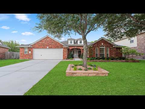 21407 Beverly Chase Dr, Richmond, TX home video tour