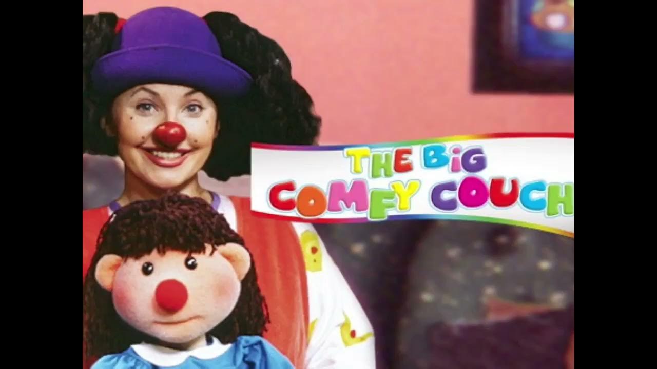 The Big Comfy Couch Ending Credits 2002 Treehouse TV Logos Vocalmix