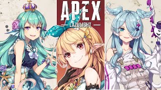 【APEX Legends】pomu will not fall in lava【NIJISANJI EN | Pomu Rainpuff】