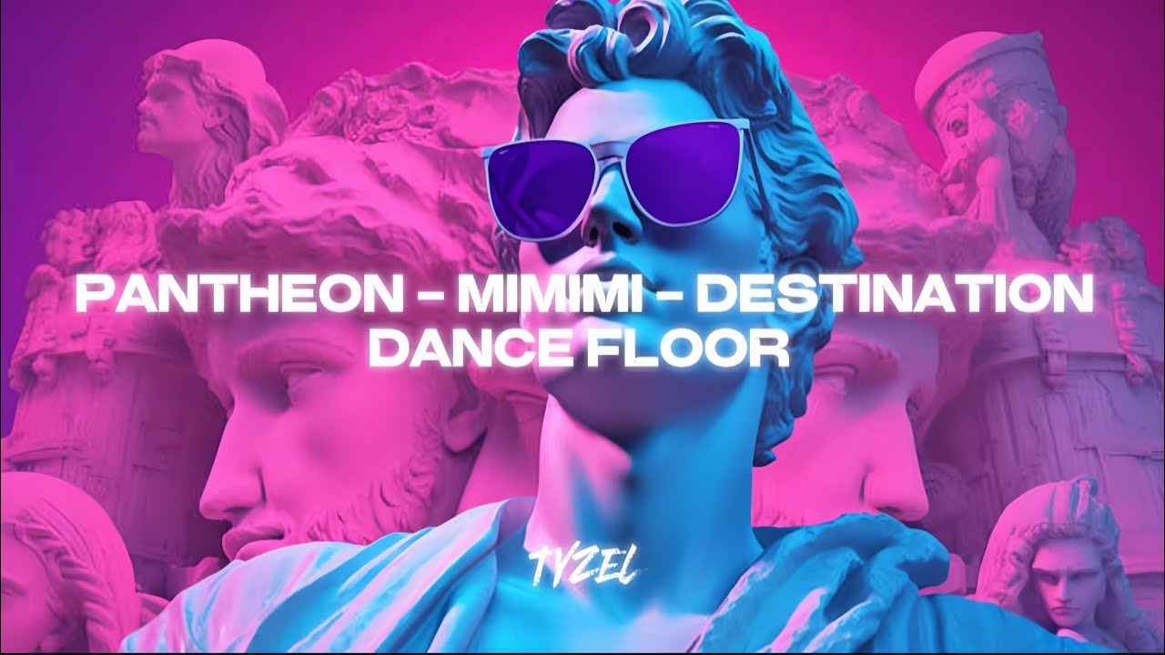 DJ PANTHEON x MIMIMI x TRUMPET DESTINATION x DANCE FLOOR