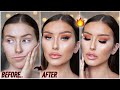 0-100 DRUGSTORE GLAM! how to be a catfish on a budget oop..