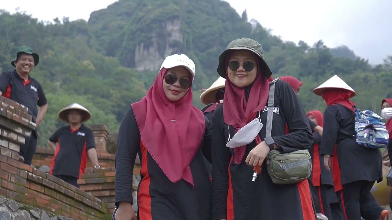 Outbound Borobudur Magelang Outbound Balkondes