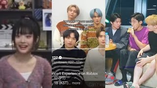 kpop tiktoks because jaehyun has a secret tiktok acc (mostly nct)