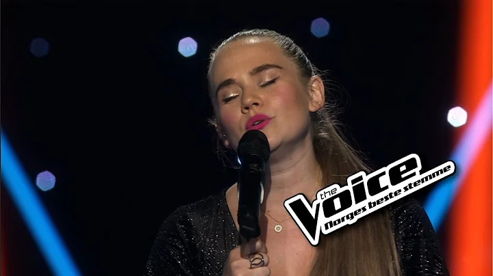 Tine Gajda | 1+1 (Beyonc) | Blind auditions | The Voice Norway