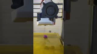 3D printing | Material change | purging #3dprinting #fdm  #3dprintingprocess