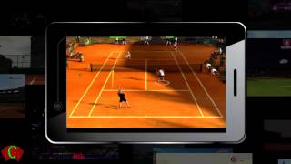 Virtua Tennis Challenge Gameplay Trailer screenshot 5