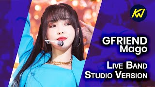 GFRIEND - MAGO [Live Band Version]