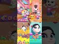 TOP 4 ENERGY VIDEOS OF MY ANGELA🤪🤭😍 #shortvideo #angela #mytalkingangela2 #shorts