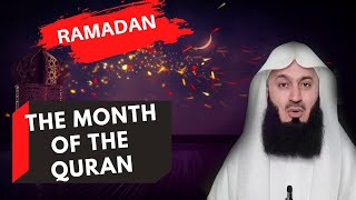 The Biggest Gift Of Allah For The Eternal Life In Ramadan! Mufti Menk