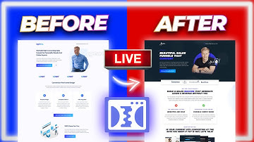 Watch Me Build a Funnel Live using Clickfunnels