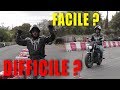 Le permis moto  facile ou difficile 