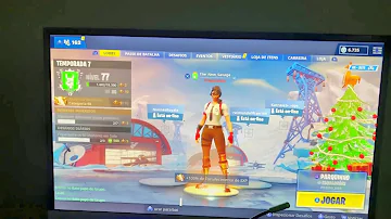 Como ajustar a tela do Fortnite?