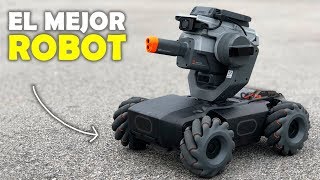 Robomaster S1 | El Mejor Robot Educativo