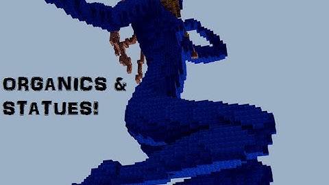 Minecraft Organics | The Basics