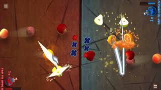 Fruit Ninja MOD APK  (Unlimited Currency) screenshot 2