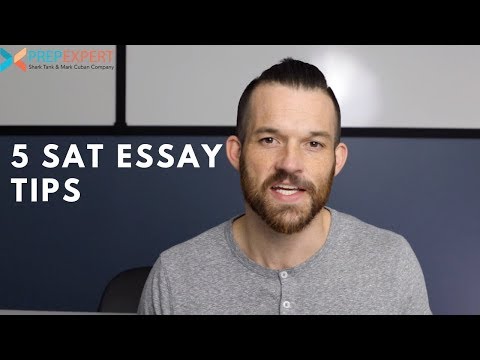 Video: Heeft NSU een SAT-essay nodig?