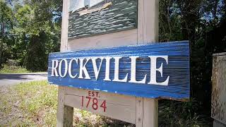 Rockville on the coast (Charleston SC) Summer 2020
