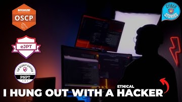 How To Get Into Offensive Cybersecurity with Tadi Kadango (@tadii) | Cyber Stories Podcast EP 4