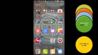 Reduce your brightness below auto level with Night Mode App1 screenshot 1