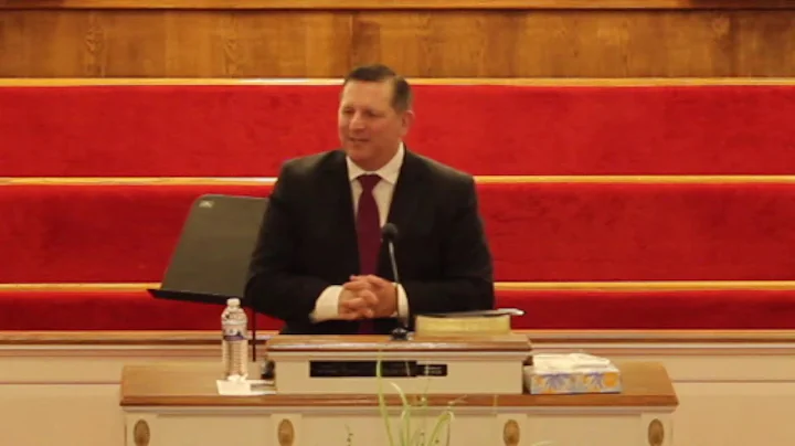 10/10/2021 - Rev. Dwayne Greene