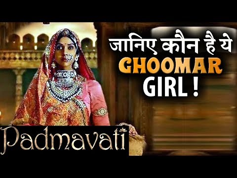 REVEALED: Mystery Girl In GHOOMAR Song In Padmavati !